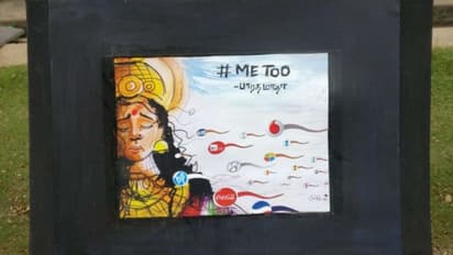 Chennai Loyola College anti-Hindu art expo was downright crass