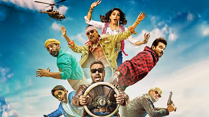 Pakistan's loss: Total Dhamaal scores rave reviews, sets Box Office on fire