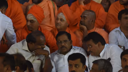 ಸಿದ್ಧಗಂಗಾ ಶ್ರೀಗಳ ಅಂತಿಮ ದರ್ಶನದ ಫೋಟೋಗಳು...