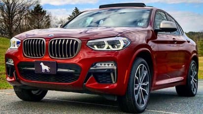 60.6 ಲಕ್ಷ ರೂಪಾಯಿಗೆ BMW X4 ಕಾರು- ಏನಿದರ ವಿಶೇಷತೆ?