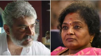 என் பெயரையோ, என் ரசிகர்கள் பெயரையோ சம்பந்தப்படுத்தினால்.... தமிழிசைக்கு பதிலடி கொடுத்த தல...