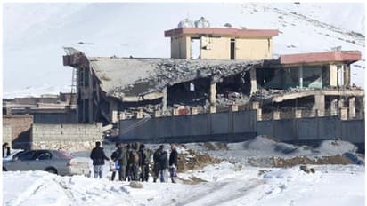 അഫ്ഗാനില് സുരക്ഷാ സേനയ്ക്ക് നേരെ ഭീകരാക്രമണം; 126 സൈനികർ കൊല്ലപ്പെട്ടു