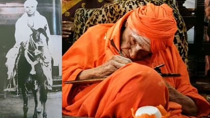 ಶ್ರೀಗಳ ಬಾಲ್ಯದಲ್ಲೇ ಗೋಸಾಯಿ ನುಡಿದಿದ್ದರು ಆ ಭವಿಷ್ಯ!