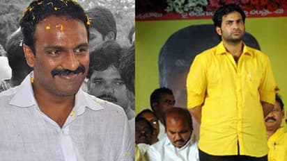 టీడీపిలోకి వంగవీటి రాధా: అవినాష్ జోరుకి బ్రేక్