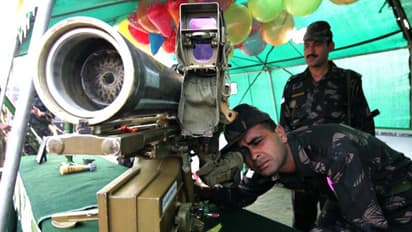 Major boost to nation’s military: Indian Army to buy 3,000 tank-busting missiles from France