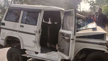 ಸಿದ್ಧಗಂಗಾ ಶ್ರೀ ಅಂತಿಮ ದರ್ಶನ ಪಡೆದು ಮರಳುವಾಗ ಅಪಘಾತ