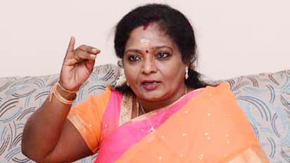 கிண்டலா பண்றீங்க கிண்டல்...? "அடுத்து இதுதான் நடக்கும்"..! அரசியல் ஜாதகத்தை அசால்ட்டா சொல்லி அடிக்கும் தமிழிசை...!