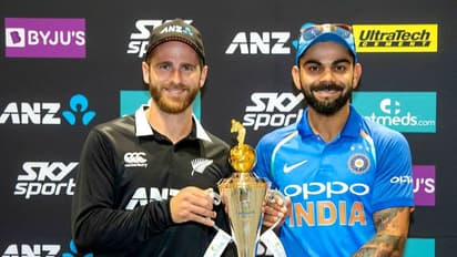 Virat Kohli & Co, fresh from kangaroo hunt, now turn attention to Kiwis