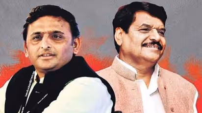 शिवपाल ने दी अखिलेश को चुनौती, जानें क्या कहा चाचा ने भतीजे टीपू से
