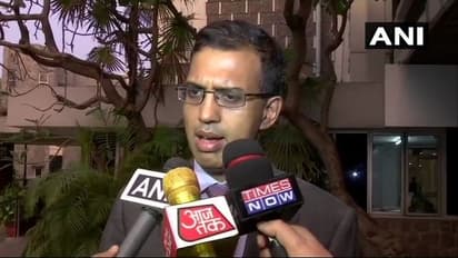 एनएसए अजीत डोभाल के बेटे विवेक ने पटियाला हाउस कोर्ट में रखा अपना पक्ष