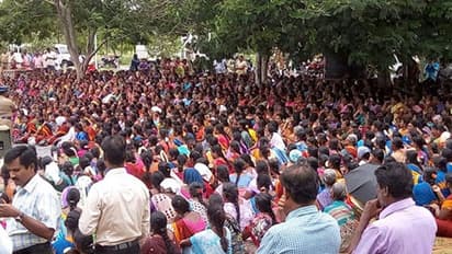 அரசு ஊழியர்கள் எடுத்த அதிரடி முடிவு..! ஏப்ரல் 18 ஆம் தேதி இப்படி ஒரு திட்டமா..?