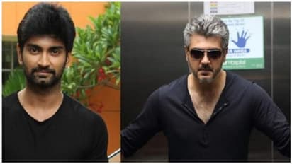 இந்த நேரத்துல அந்த தகவல் எதுக்கு? அஜீத் ரசிகராக நடிக்கும் அதர்வா...