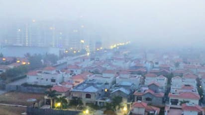 Low temperature, fog and misty mornings in Bengaluru for the next three days