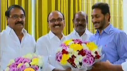 వైసీపీలో రాజంపేట టికెట్ లొల్లి: నేనే పోటీ చేస్తానంటున్న మేడా