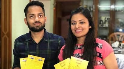 जानें क्या है शादी के कार्ड और राफेल विमान का कनेक्शन