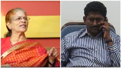 திருமுருகன் காந்தி,சகாயத்தை கிழி கிழியென கிழித்தெடுத்த உமா ஆனந்த்!