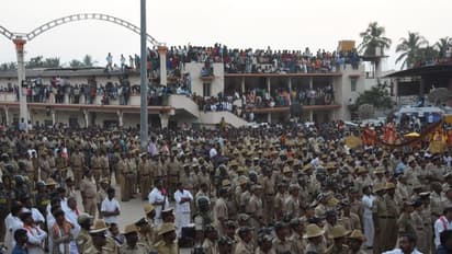 ಲೋಕ ಜಂಗಮನ ಅಂತಿಮ ಪಯಣ