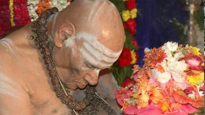 ನನಸಾಗಲೇ ಇಲ್ಲ ಶ್ರೀಗಳ ಈ ಒಂದು ಕನಸು!