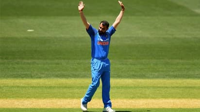 వరల్డ్ కప్ 2019: భారత్-పాక్ మ్యాచ్ పై షమీ ఆసక్తికర వ్యాఖ్యలు