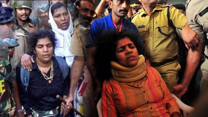 ಅಯ್ಯಪ್ಪ ದರ್ಶನ ಪಡೆದ ಕನಕ ಮನೆಯಿಂದ ಔಟ್!