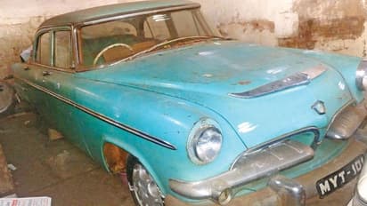 ಶ್ರೀಗಳಿಗೆ ಮೊದಲು ಖರೀದಿಸಿದ್ದ ‘ಡಾಡ್ಜಿ’ ಕಾರೆಂದರೆ ಎಲ್ಲಿಲ್ಲದ ಪ್ರೀತಿ