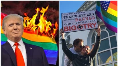 ട്രാൻസ്ജെൻഡറുകൾക്ക് വിലക്ക്; ട്രംപിന്റെ ഉത്തരവിന് സുപ്രീം കോടതിയുടെ സമ്മതം