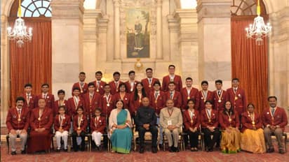 ರಾಜ್ಯಕ್ಕೆ 7 ಬಾಲ ಶಕ್ತಿ ಪುರಸ್ಕಾರದ ಗರಿ: ಮಂಡ್ಯದ ಯುವ ವಿಜ್ಞಾನಿಗೂ ಪ್ರಶಸ್ತಿ