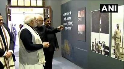 ನೇತಾಜಿ ಸಂಗ್ರಹಾಲಯ ಉದ್ಘಾಟಿಸಿದ ಪ್ರಧಾನಿ ಮೋದಿ!