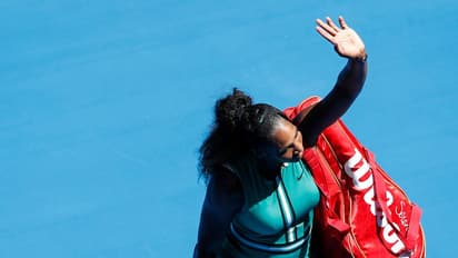 ಆಸ್ಟ್ರೇಲಿಯನ್ ಓಪನ್: ಸೆರೆನಾ ಔಟ್