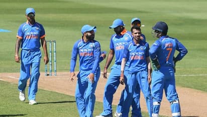 ಟೀಂ ಇಂಡಿಯಾ ಅಬ್ಬರಕ್ಕೆ ಕಿವೀಸ್ ಧೂಳೀಪಟ-ಸರಣಿ ಶುಭಾರಂಭ