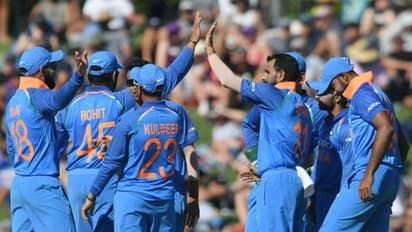 Napier ODI: India look unstoppable as Kuldeep Yadav's wizardry cages Kiwis