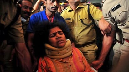 ಶಬರಿಮಲೆ ಪ್ರವೇಶ: ಕನಕದುರ್ಗಾಗೆ ಮನೆ ಪ್ರವೇಶಿಸಲು ಅನುಮತಿ