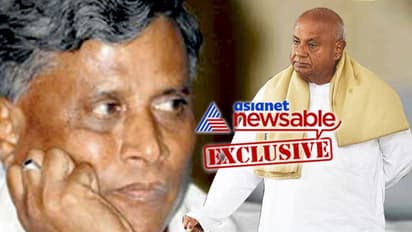 Karnataka JD(S) seeks Somanna to strengthen party in opposition-ally tussle