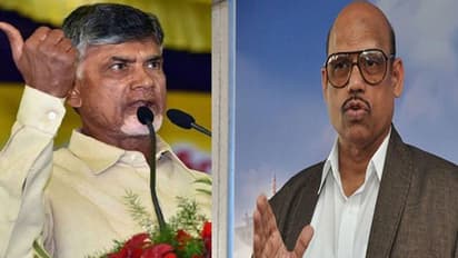 టీజీ వెంకటేష్ వ్యాఖ్యలపై చంద్రబాబు అసహనం