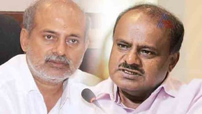 ಶ್ರೀಗಳ ಕ್ರಿಯಾವಿಧಿಯಲ್ಲಿ ಸಚಿವರ ಸೊಕ್ಕು: ಸಚಿವರನ್ನು ಸಮರ್ಥಿಸಿದ ಸಿಎಂ