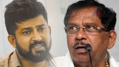 'ನಿಮ್ಮ ಸೋನಿಯಾಜೀ, ರಾಹುಲ್ಜೀ ಎಲ್ಲಿ ಹೋಗಿದ್ರು? ಶ್ರೀಗಳ ದರ್ಶನಕ್ಕೆ ಬಂದ್ರಾ?'