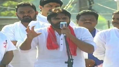 దోపిడీ చేస్తే తాట తీస్తా, మైనింగ్ జోలికి వస్తే ఇక అంతే : టీడీపీకి పవన్ హెచ్చరిక