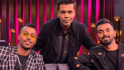 No hate lost? Karan Johar, Hardik Pandya make another appearance after Koffee With Karan debacle