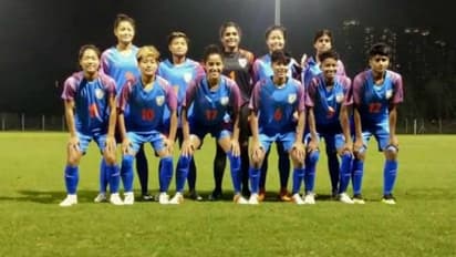 2020 Olympic qualifiers: Indian women's football team face Hong Kong challenge in friendly