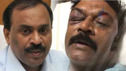 ಆನಂದ್ ಸಿಂಗ್ ಭೇಟಿ ಮಾಡಿದ ಜನಾರ್ದನ ರೆಡ್ಡಿ, ಗಲಾಟೆಯ ಕಾರಣ ಬಿಚ್ಚಿಟ್ರು