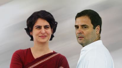 Hello Priyanka Vadra, goodbye Rahul Gandhi