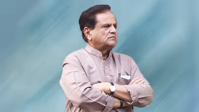 Ahmed Patel faces court heat on holy Jor Bagh waqf land grab case