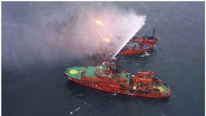 കരിങ്കടലിലെ കപ്പലപകടത്തിൽ മരിച്ചവരിൽ ആറ് ഇന്ത്യക്കാരും, ഒരു മലയാളിയെ രക്ഷപ്പെടുത്തി