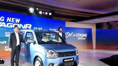 ಒಂದು ವಾರದಲ್ಲಿ 12 ಸಾವಿರ Maruti WagonR ಕಾರು ಬುಕ್!