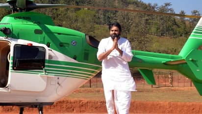 పవన్ కల్యాణ్ బహిరంగ సభ (ఫొటోలు)