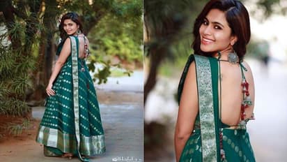 ಚಂಬಲ್ ಚಿತ್ರಕ್ಕೆ ಸೋನು ಗೌಡ ಭರ್ಜರಿ ಫೋಟೋಶೂಟ್ !