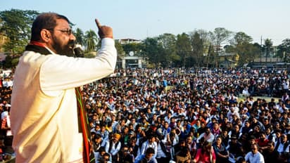 Pass Citizenship Amendment Bill, face a ban: Assam students' body warns BJP