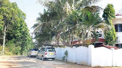 ಕಾಂಗ್ರೆಸ್ ನಾಯಕನ ಮೇಲೆ ಆದಾಯ ತೆರಿಗೆ ದಾಳಿ