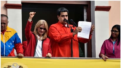 അമേരിക്കയുമായുള്ള നയതന്ത്ര ബന്ധങ്ങൾ വെനസ്വല അവസാനിപ്പിച്ചു