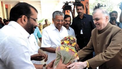 ഗവര്ണറുടെ നയപ്രഖ്യാപനം നാളെ: പുനര്നിര്മാണത്തിന് ഊന്നല്